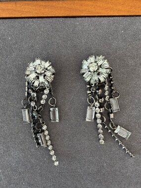 Sorrelli Crystal Drop Dangle Earrings
